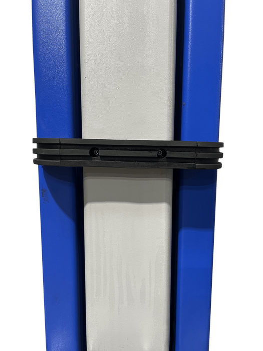 Tuxedo TP11KC-DX Two Post Clear Floor Lift 11,000 lb Bi-Symmetric