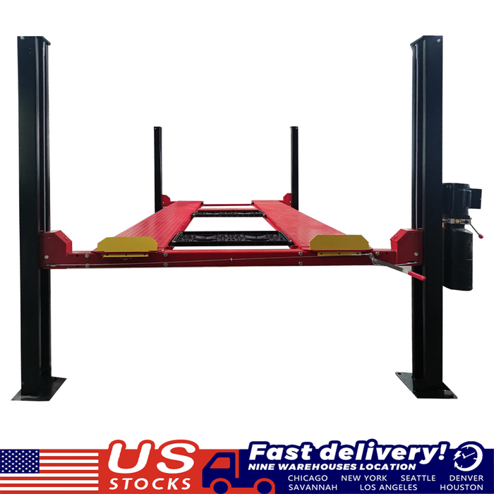 Katool 4H950 Four-Post Lift 9,500 lb