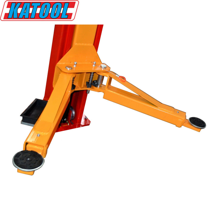 Katool KT-M110 2-Post Lift 11,000 lb Clear Floor