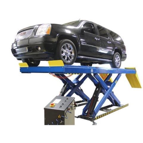 Atlas PX16A Scissor Alignment Lift 16,000 lb Turntables