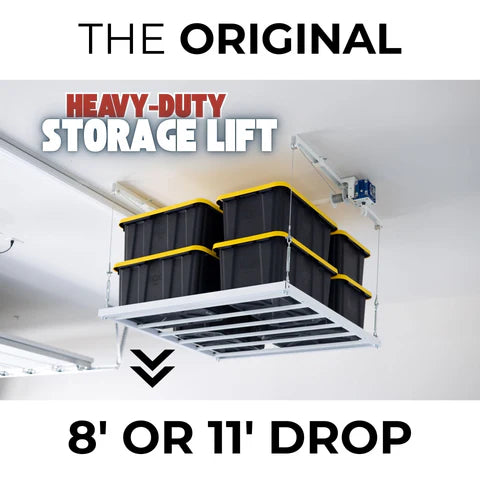 Ceiling Sam 4' x 6' Storage Elevator
