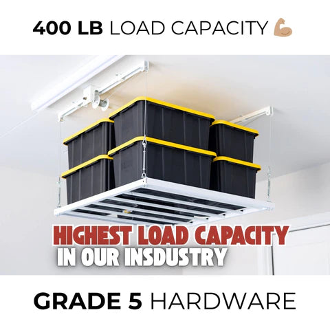 Ceiling Sam 4' x 6' Storage Elevator