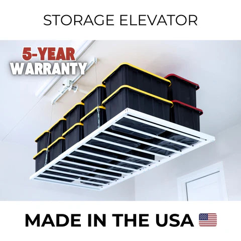 Ceiling Sam 4' x 8' Storage Elevator PRO