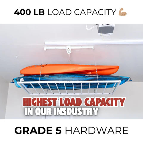 Ceiling Sam 4' x 8' Storage Elevator