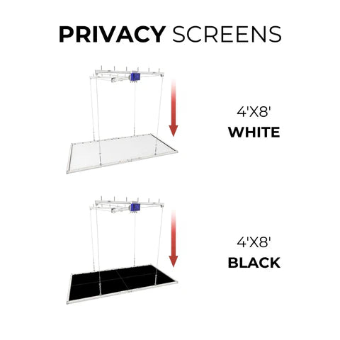 Ceiling Sam 4' x 8' Storage Elevator PRO