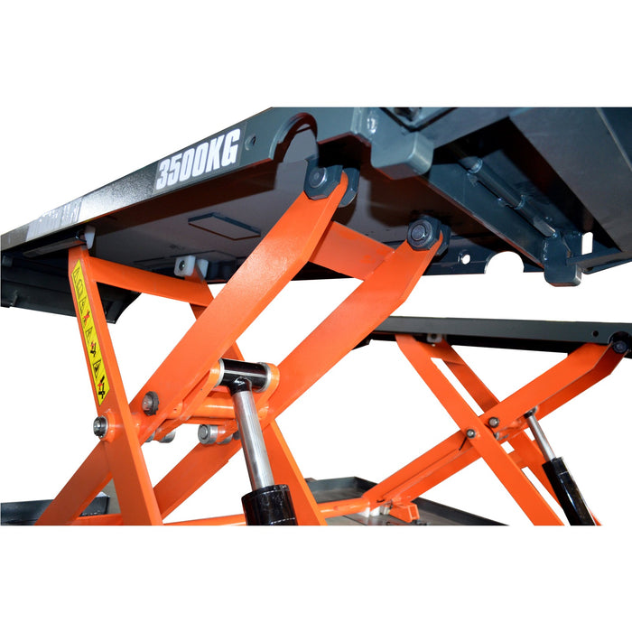 Katool X80-Pneumatic Mid Rise Scissor Lift