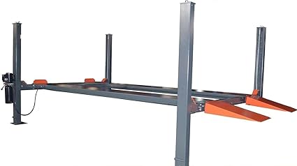 Katool KT-4H110 4-Post Lift 11000 lb Heavy-Duty