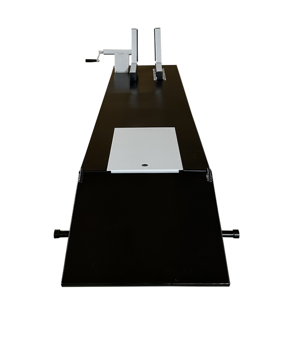 Tuxedo M-1000C-BLK Motorcycle Lift 1,000 lb Pneumatic