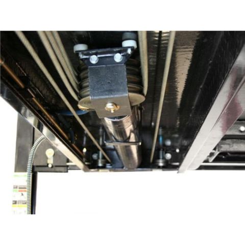 Atlas PRO8000EXT-FPD 4 Post Lift 8000 lb Extra Tall Storage