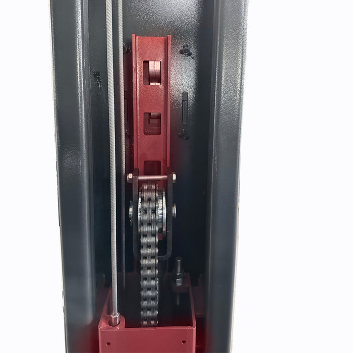 Katool H120D Two Post Lift