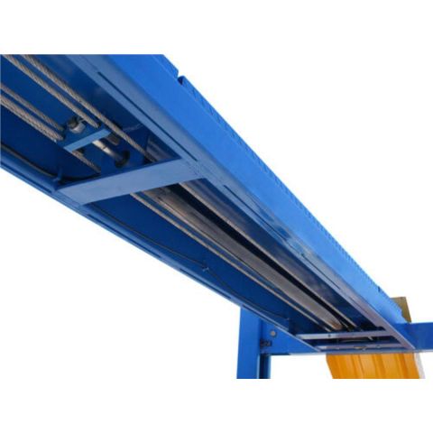 Atlas 414-FPD 4 Post Lift 14000 lb Heavy Duty Commercial