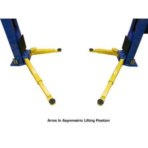 Atlas PV10PX-FPD 2 Post Lift 10000 lb Overhead Direct Drive Commercial Grade