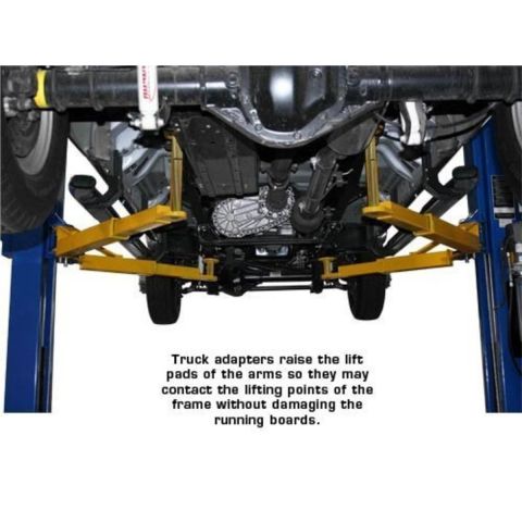 Atlas PV10PX-FPD 2 Post Lift 10000 lb Overhead Direct Drive Commercial Grade