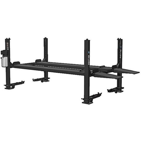 Atlas ATEATTD-APEX8-FPD 4-Post Lift 8000 lb ALI Certified