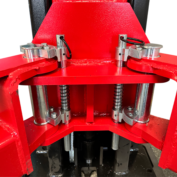 Katool KT-M150D Two Post Lift 15,000 lbs