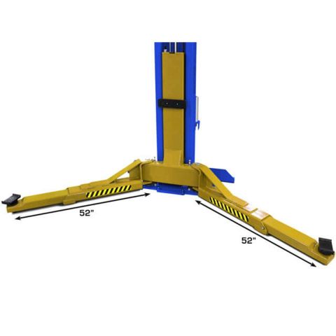Atlas PVL15-FPD 2 Post Lift 15000 lb Overhead Heavy Duty