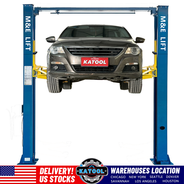 Katool M90S 2 Post Lift 9000lbs