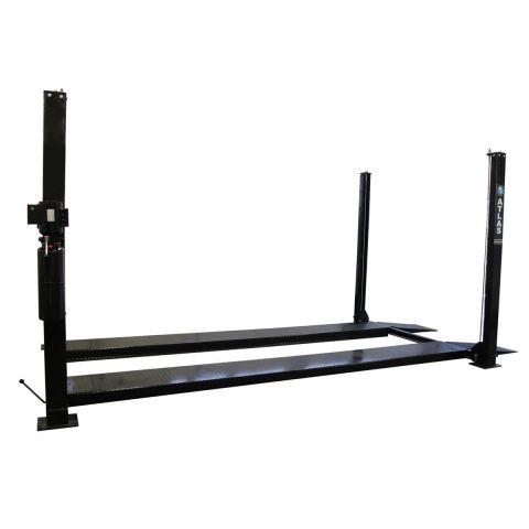 Atlas PRO8000EXT-L-FPD 4 Post Lift 8000 lb Extra Tall Extra Long Storage