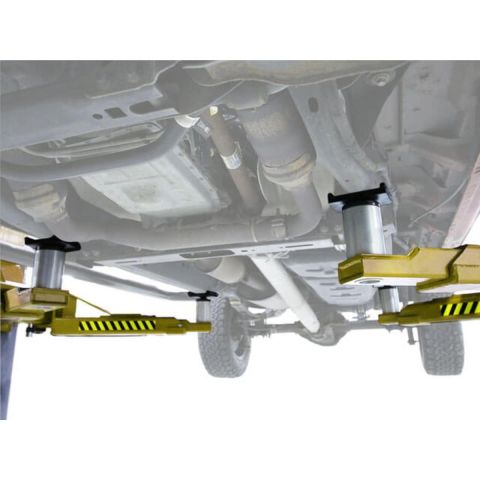 Atlas PVL15-FPD 2 Post Lift 15000 lb Overhead Heavy Duty