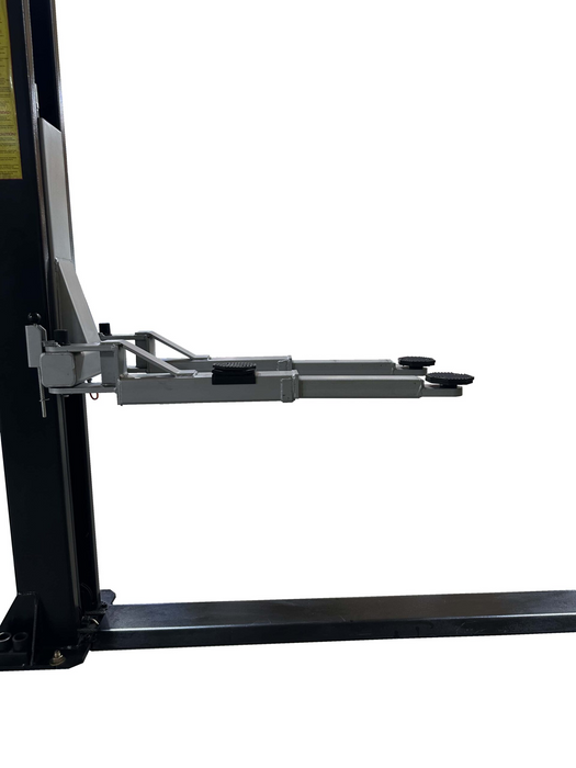 Tuxedo TP9KF-TUX Two Post Floor Plate Lift 9,000 lb Symmetric Arms