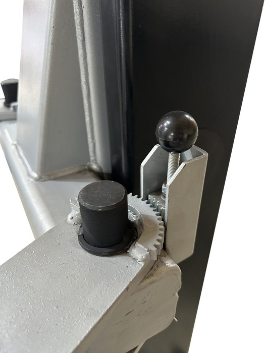 Tuxedo TP9KF-TUX Two Post Floor Plate Lift 9,000 lb Symmetric Arms