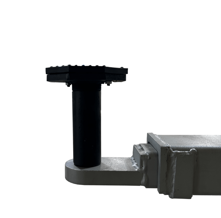Tuxedo TP9KF-TUX Two Post Floor Plate Lift 9,000 lb Symmetric Arms