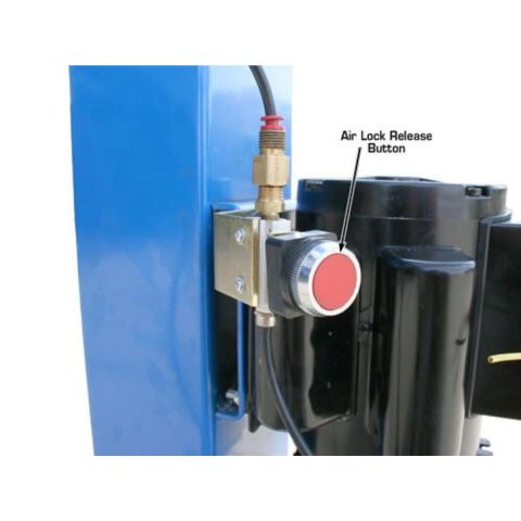 Atlas ATEATTD-412-FPD 4-Post Lift 12000 lb Heavy Duty