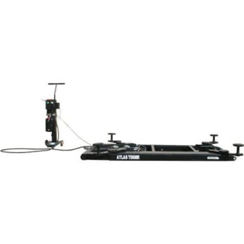 Atlas 6MR Portable Mid-Rise Scissor Lift 6,000 lb Car Lift