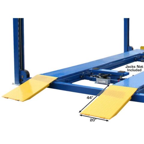 Atlas ATEATTD-412-FPD 4-Post Lift 12000 lb Heavy Duty