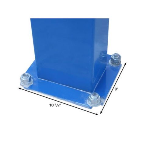 Atlas ATEATTD-412-FPD 4-Post Lift 12000 lb Heavy Duty