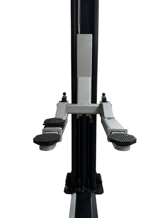 Tuxedo TP9KF-TUX Two Post Floor Plate Lift 9,000 lb Symmetric Arms