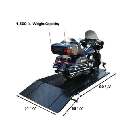 Atlas ATEHT1005-KIT-FPD Motorcycle ATV Lift