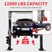 Katool AM120SD Two Post Lift
