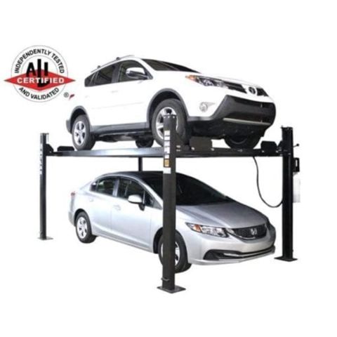 Atlas ATEATTD-APEX8-FPD 4-Post Lift 8000 lb ALI Certified