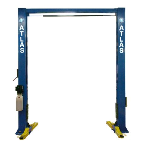 Atlas ATEATTD-OHX10000X-FPD 2 Post Lift 10000 lb Overhead Extra Tall Extra Wide