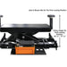 Atlas ATEATTD-RJ6BK-FPD Rolling Bridge Jack 6000 lb Air Hydraulic
