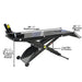 Atlas ATEHT-ACL-FPD Motorcycle Lift 1,000 lb Air Operated Roller Plate