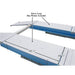 Atlas 12ASL Alignment Scissor Lift 12,000 lb Car Lift
