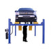 Atlas 414-FPD 4 Post Lift 14000 lb Heavy Duty Commercial