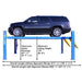 Atlas 414-FPD 4 Post Lift 14000 lb Heavy Duty Commercial