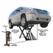 Atlas 6MR Portable Mid-Rise Scissor Lift 6,000 lb Car Lift