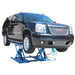 Atlas 7K-Kwik-Bay Portable Mid-Rise Scissor Lift 7,000 lb Quick Bay Car Lift