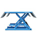 Atlas 7K-Kwik-Bay Portable Mid-Rise Scissor Lift 7,000 lb Quick Bay Car Lift