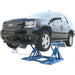 Atlas 7K-Kwik-Bay Portable Mid-Rise Scissor Lift 7,000 lb Quick Bay Car Lift