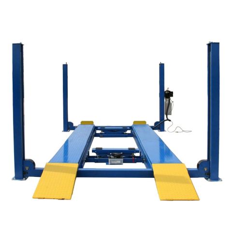 Atlas ATEATTD-412-FPD 4-Post Lift 12000 lb Heavy Duty