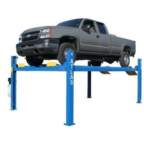 Atlas ATEATTD-412-FPD 4-Post Lift 12000 lb Heavy Duty