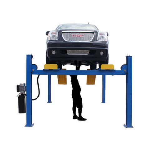 Atlas ATEATTD-414AT-FPD 4-Post Lift 14000 lb Alignment
