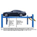 Atlas ATEATTD-414AT-FPD 4-Post Lift 14000 lb Alignment