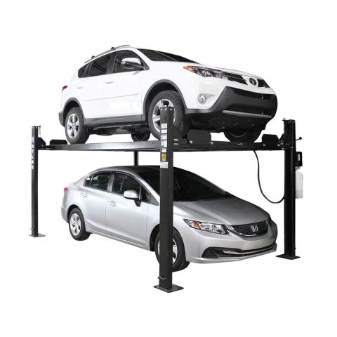 Atlas ATEATTD-APEX8-FPD 4-Post Lift 8000 lb ALI Certified
