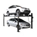 Atlas ATEATTD-APEX8-FPD 4-Post Lift 8000 lb ALI Certified